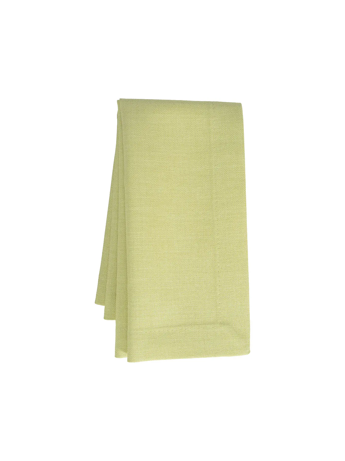 SANDER | Tischdecke LOFT UNI rund 170cm Gruen | 